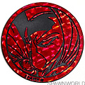 Red / Prism / 1 Spawn (Front)