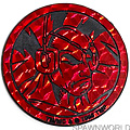 Red / Prism / 3 Overtkill (Front)