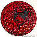 Red / Prism / 4 Angela (Front)