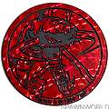Red / Prism / 8 Violator (Front)