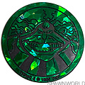 Green / Patchwork / 2 The Clown (Front)