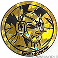 Gold / Patchwork / 3 Overtkill (Front)