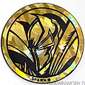 Gold / Patchwork / 7 Medieval Spawn (Front)