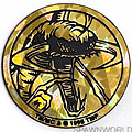 Gold / Patchwork / 8 Violator (Front)