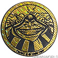 Gold / Prism / 2 The Clown (Front)