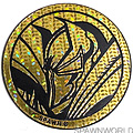 Gold / Prism / 7 Medieval Spawn (Front)
