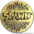 Gold / Speckled / 6 Spawn Burst (Front)
