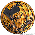 Bronze / Dots / 1 Spawn (Front)