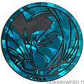 Turquoise / Patchwork / 1 Spawn (Front)