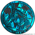 Turquoise / Patchwork / 3 Overtkill (Front)