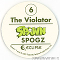 6 The Violator (Back)