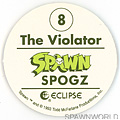 8 The Violator (Back)