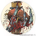 9 The Bleeding Heart (Front)