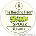9 The Bleeding Heart (Back)