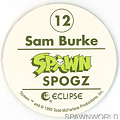 Sam Burke (Back)
