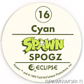 16 Cyan (Back)