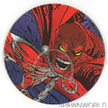 45 Hell Spawn (Front)