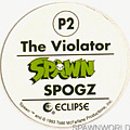 P2 The Violator (Back)