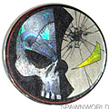 P6 Spawn Logo (Front)