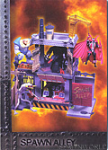 #8 Spawn Alley (Front)