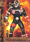 #14 Pilot Spawn (Front)
