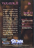 #16 Violator II (Back)