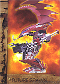 #21 Future Spawn (Front)