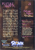 #21 Future Spawn (Back)