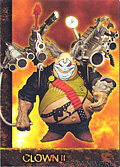 #28 Clown II (Front)