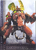 #39 Mutant Spawn (Front)
