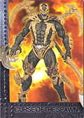 #51 Curse of the Spawn (Front)