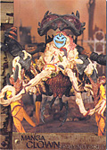 #60 Manga Clown (Front)