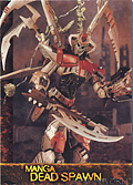 #68 Manga Dead Spawn (Front)