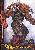 #72 Spawn: The Black Knight (Front)