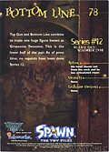 #78 Bottom Line (Back)