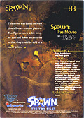 #83 Spawn (Back)