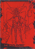 D3 The Skull Queen / Influences (Front)