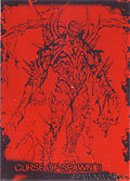 D8 Curse of the Spawn II / Making a Mold (Front)