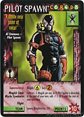 Image Universe: Pilot Spawn (Front)