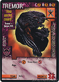 Image Universe: Tremor (Front)