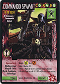 Image Universe: Commando Spawn (Front)
