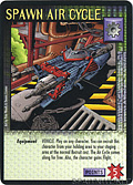 Image Universe: Spawn Air Cycle (Front)