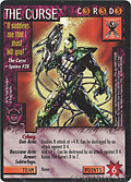 Promo: The Curse (Front)