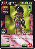 Shattered Image: Anahita (Front)