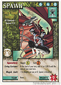 Unlimited: Spawn (Front)