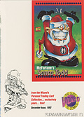 Santa Todd (Large Format)