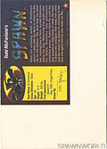 Spawn (Large Format) back