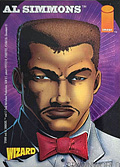 #5 Spawn / Al Simmons (back)