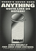 Image Comics Promo (Back)