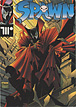 Todd McFarlane's Spawn The Trading Cards (Front)